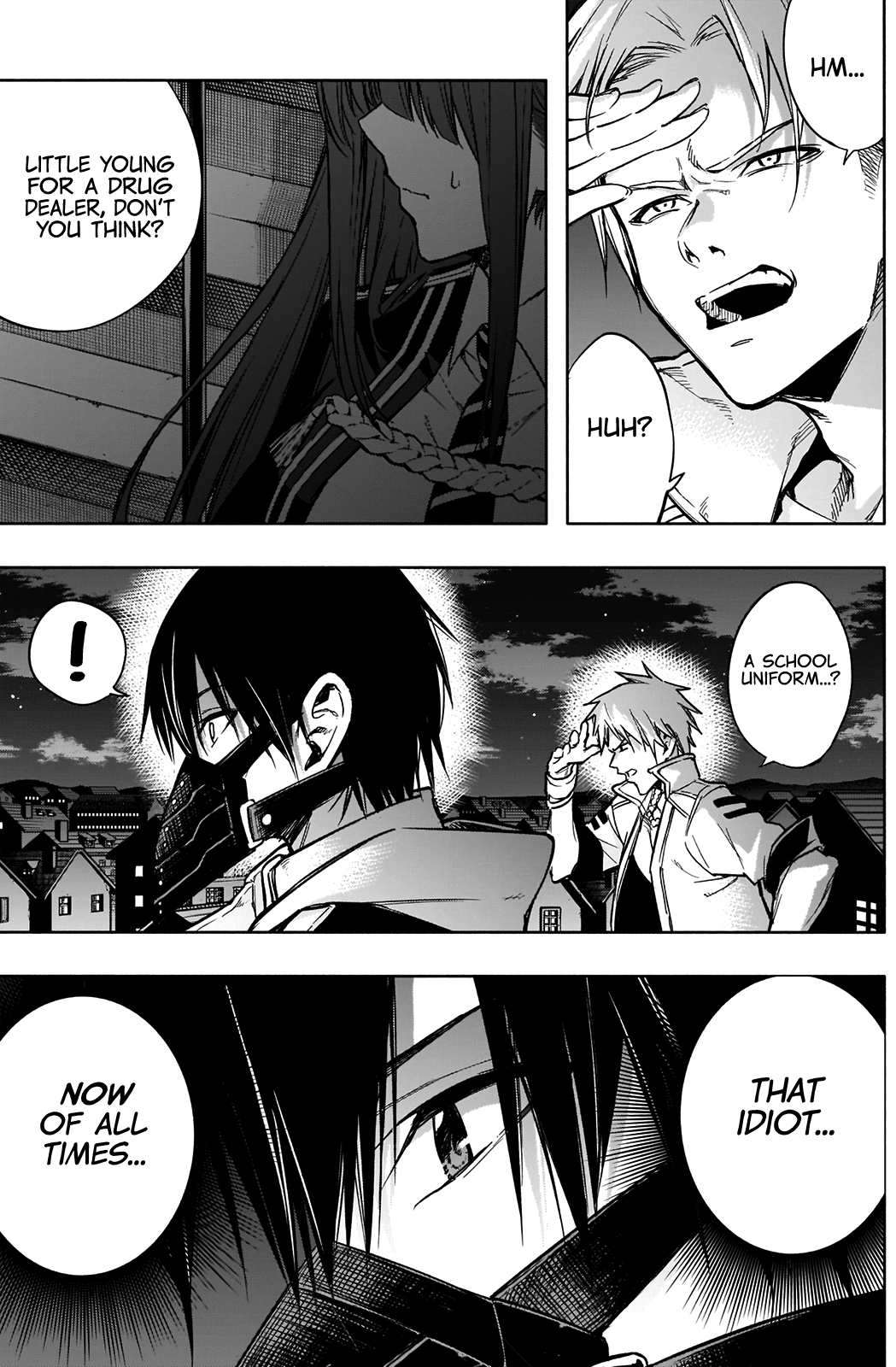 The Irregular of the Royal Academy of Magic Chapter 24 8